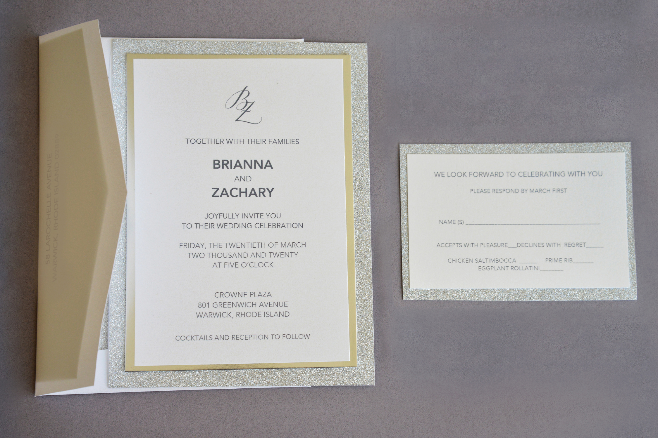 Wedding Invitations